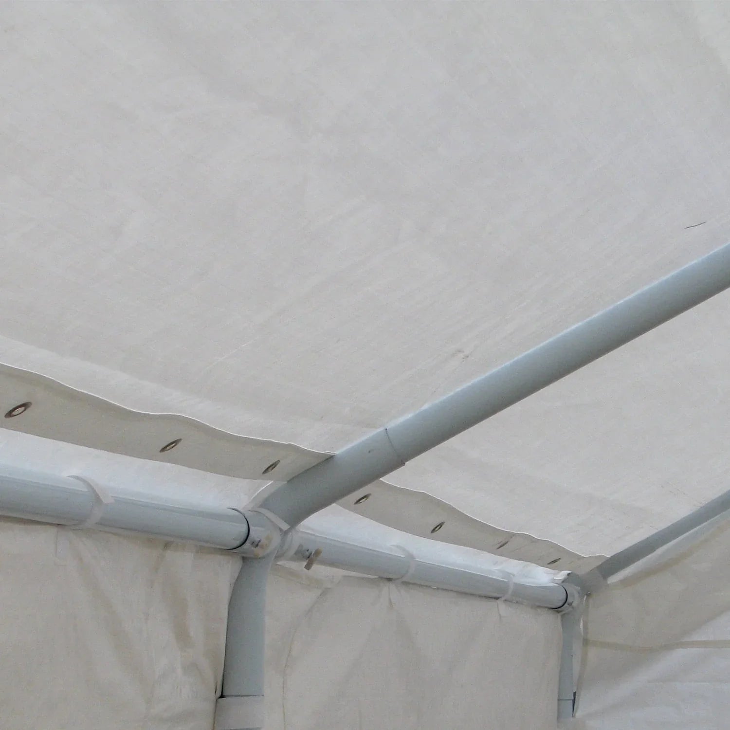 6x6 White Premium Outdoor Event Marquee Roof Spare Part