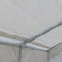 6x6 White Premium Outdoor Event Marquee Roof Spare Part
