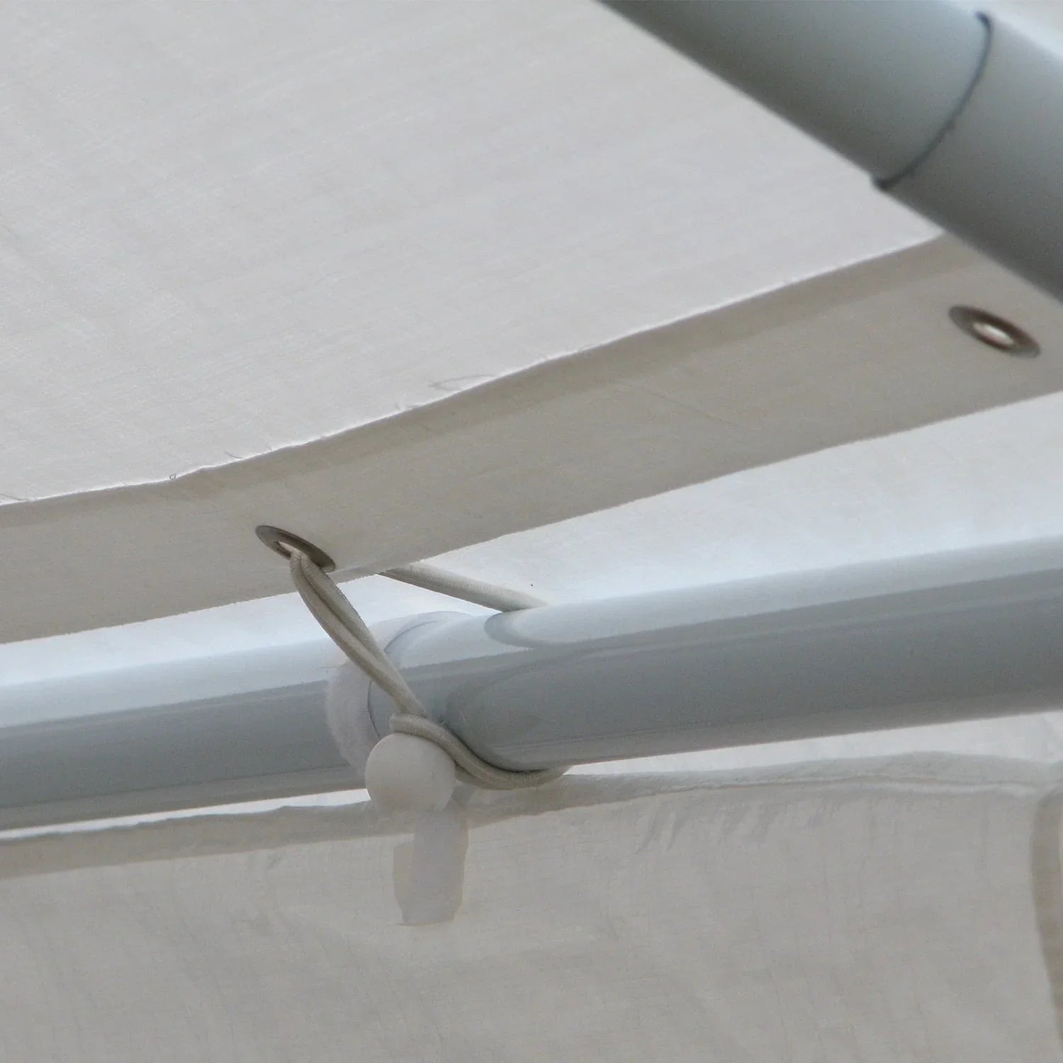 6x6 White Premium Outdoor Event Marquee Roof Spare Part