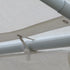 6x6 White Premium Outdoor Event Marquee Roof Spare Part