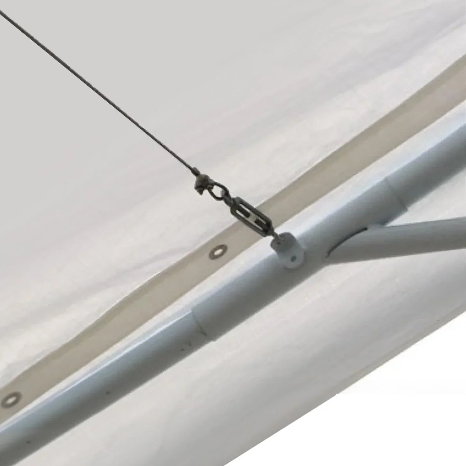 6x6 White Premium Outdoor Event Marquee Roof Spare Part