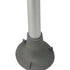 Height Adjustable Aluminium Shower Chair With Shower Head Holder