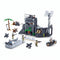 B0861 Model Kit WWII Atlantic Wall Coastal Bunker Defense Normandy DDay Military Base Outpost Army DIY Set Toy