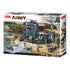 B0861 Model Kit WWII Atlantic Wall Coastal Bunker Defense Normandy DDay Military Base Outpost Army DIY Set Toy