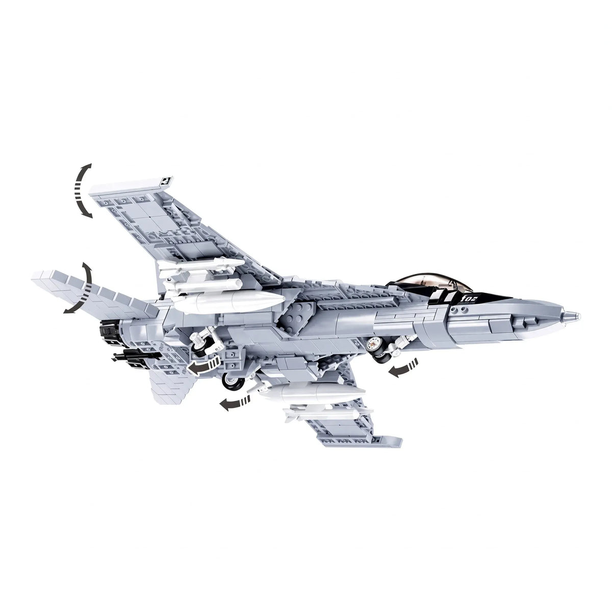 B0928 Model Kit FA18 Super Hornet Fighter Jet Plane RAAF Military Air Force Building Blocks Super Bumblebee DIY