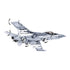 B0928 Model Kit FA18 Super Hornet Fighter Jet Plane RAAF Military Air Force Building Blocks Super Bumblebee DIY