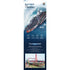 B1188 Model Kit 1:450 Aircraft Carrier Fujian Type 003 Chinese PLAN Warship Navy Vessel Boat Blocks DIY Set Toy