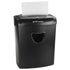 21L Cross-Cut Office Shredder 10-Sheet Paper, CD & Credit Card Security