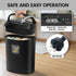 Centurion 25L 12-Sheet Paper Shredder Electric Cross-Cut Home & Office Cutter
