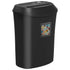 Centurion 25L 12-Sheet Paper Shredder Electric Cross-Cut Home & Office Cutter