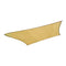 3m x 3m Square Shade Sail Sand UV Block Outdoor Sun Shade Canopy