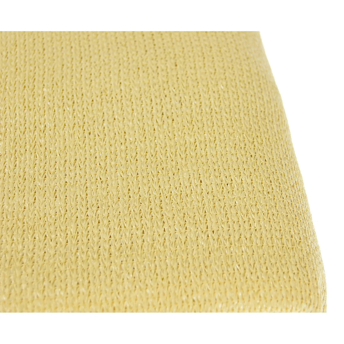 Rectangular Shade Sail 3m x 4m in Desert Sand, Blocks Over 95% UV Rays