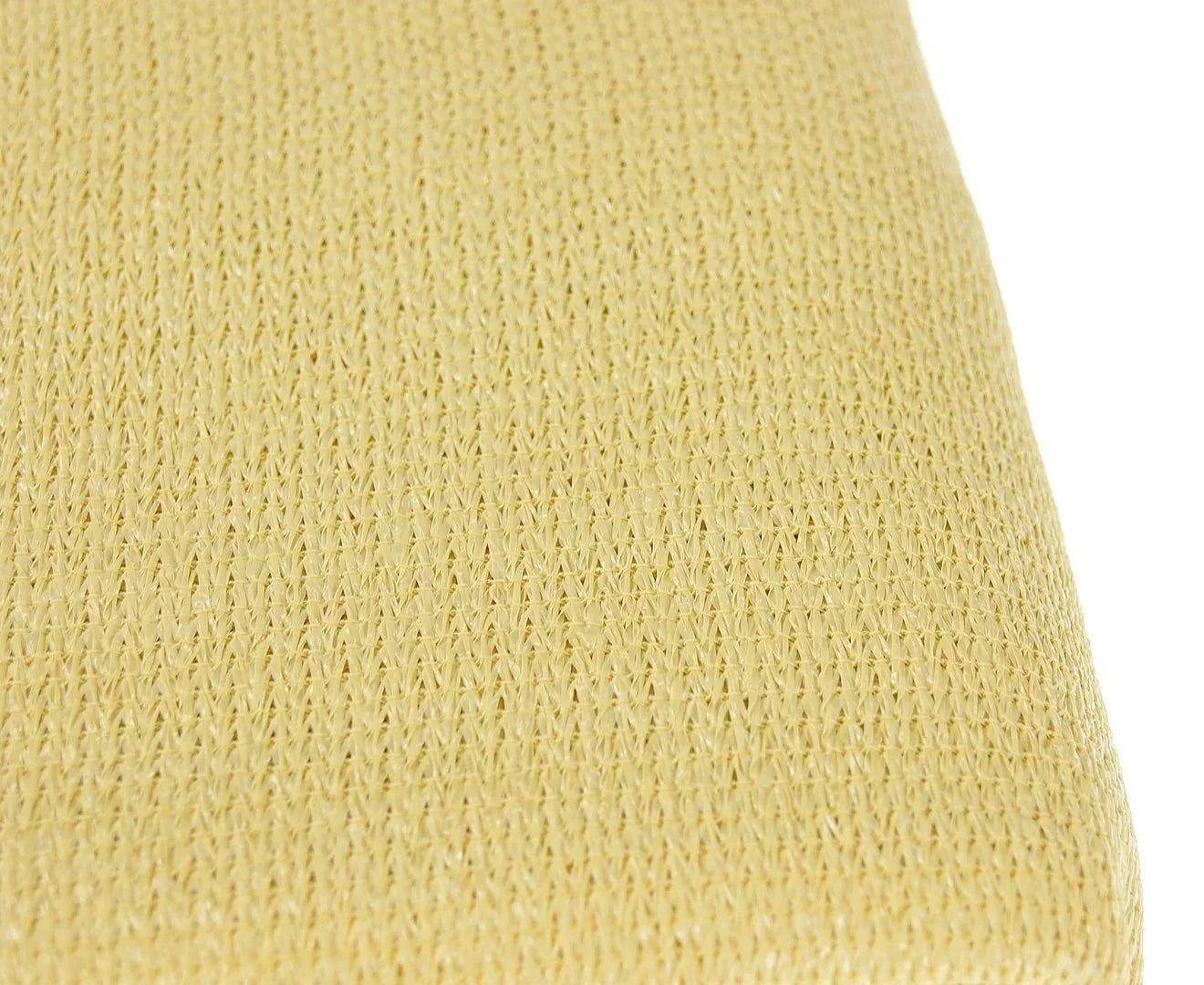 Rectangular Shade Sail: 3m x 5m - Sand