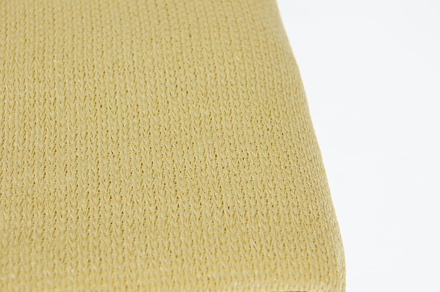 Rectangular Shade Sail 8m x 8m - Sand