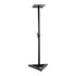 Adjustable Floor Speaker Stand Surround Sound - Black