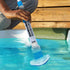 127 Portable Rechargeable Spa and Pool Vacuum Cleaner