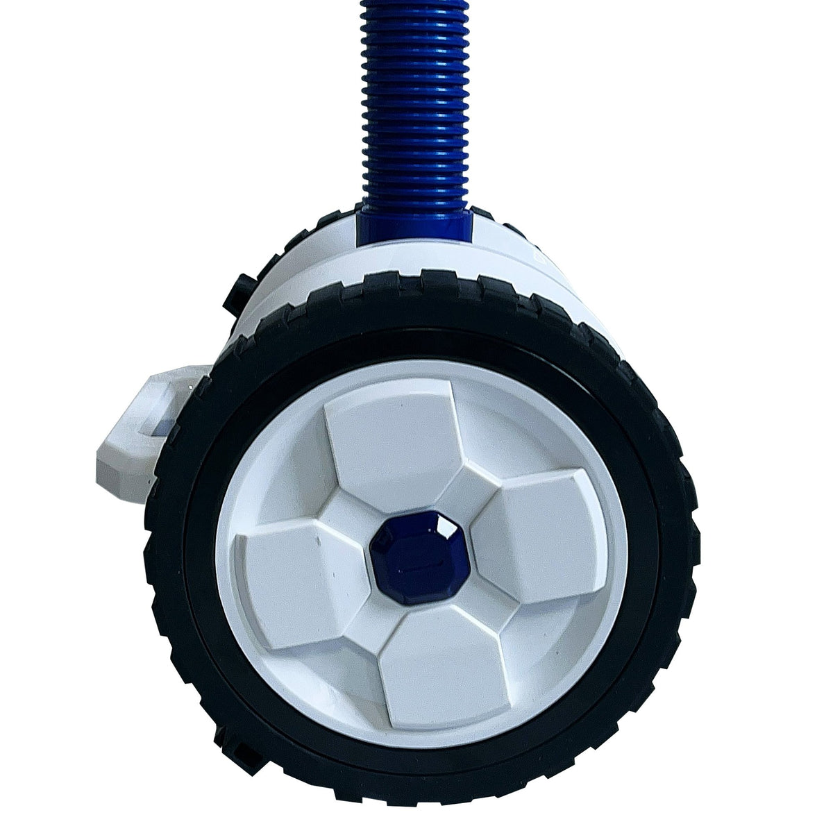HydroActive Automatic Suction Pool Cleaner for Inground Swimming Pools, 12m Hose Turbine Motor Pool Vacuum Sweeper