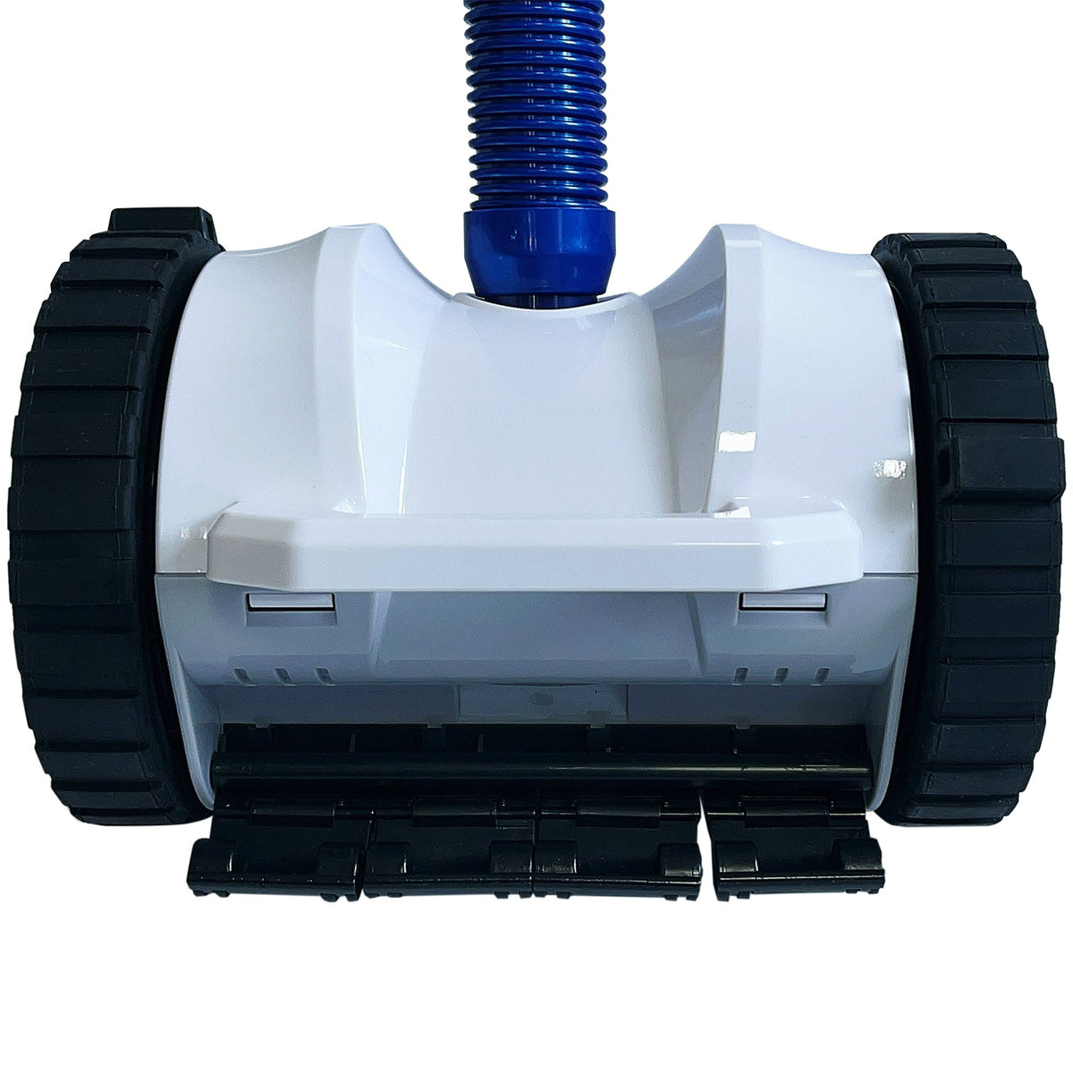 HydroActive Automatic Suction Pool Cleaner for Inground Swimming Pools, 12m Hose Turbine Motor Pool Vacuum Sweeper
