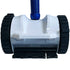 HydroActive Automatic Suction Pool Cleaner for Inground Swimming Pools, 12m Hose Turbine Motor Pool Vacuum Sweeper