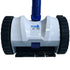 HydroActive Automatic Suction Pool Cleaner for Inground Swimming Pools, 12m Hose Turbine Motor Pool Vacuum Sweeper