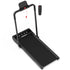 Powertrain K500 2-in-1 Foldable Under Desk Treadmill Walking Pad 2.5HP Electric Running Machine with Remote Home Gym