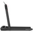 Powertrain K500 2-in-1 Foldable Under Desk Treadmill Walking Pad 2.5HP Electric Running Machine with Remote Home Gym
