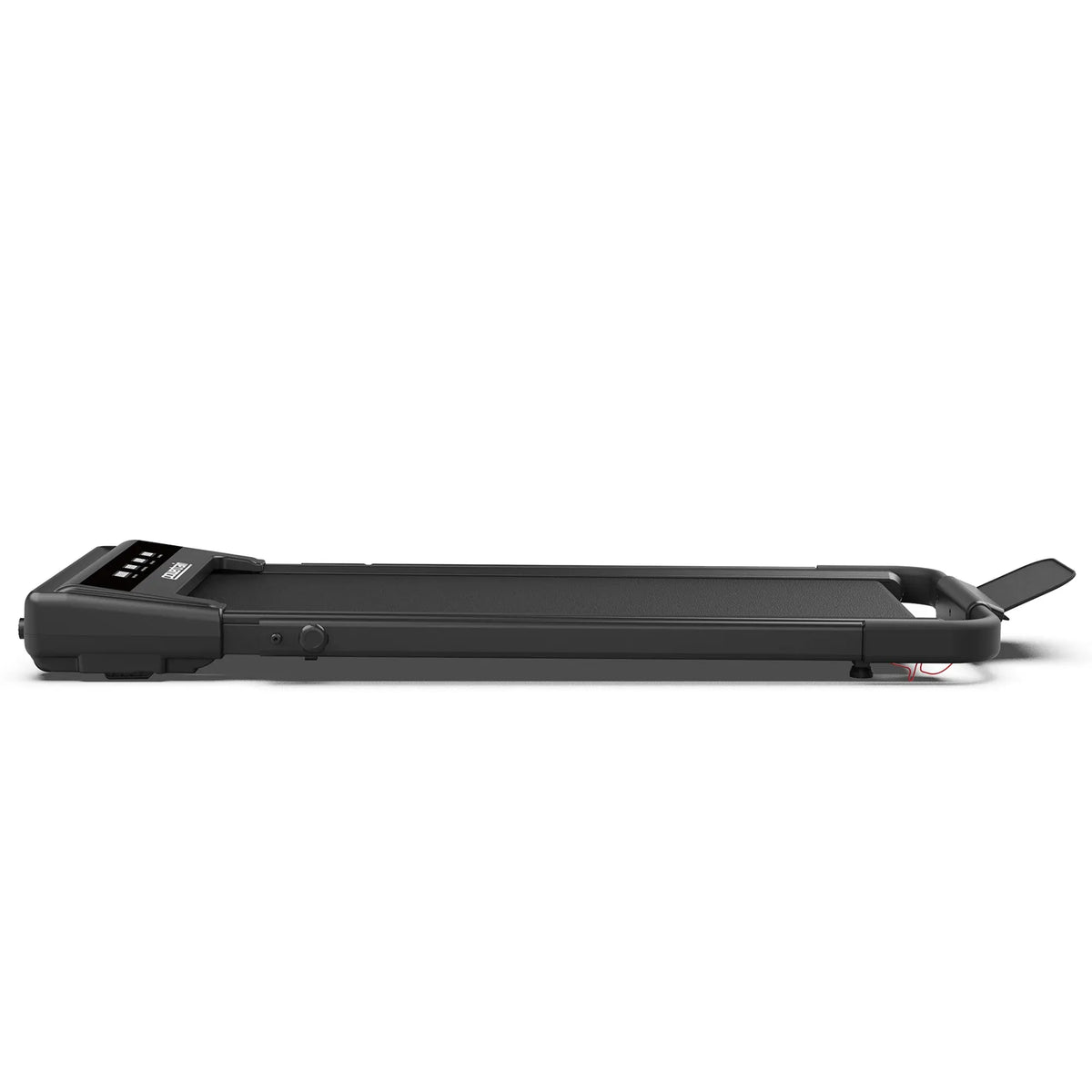 Powertrain K500 2-in-1 Foldable Under Desk Treadmill Walking Pad 2.5HP Electric Running Machine with Remote Home Gym