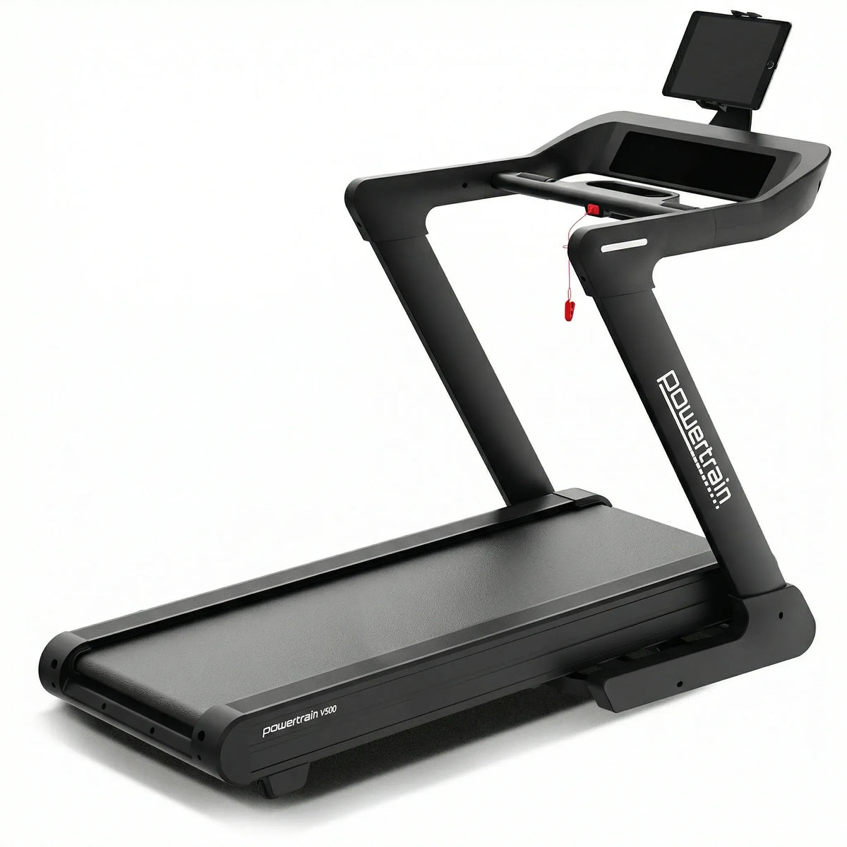 V500 3hp Foldable Treadmill Cardio Running Automatic Incline Machine