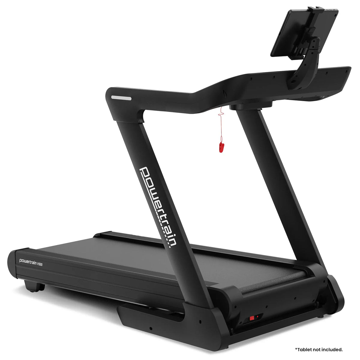 V500 3hp Foldable Treadmill Cardio Running Automatic Incline Machine