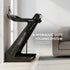 V500 3hp Foldable Treadmill Cardio Running Automatic Incline Machine