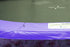 Kahuna 14ft Trampoline Free Ladder Spring Mat Net Safety Pad Cover Round Enclosure - Purple