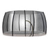 Kahuna 14ft Replacement Outer For Twister Trampoline Safety Net