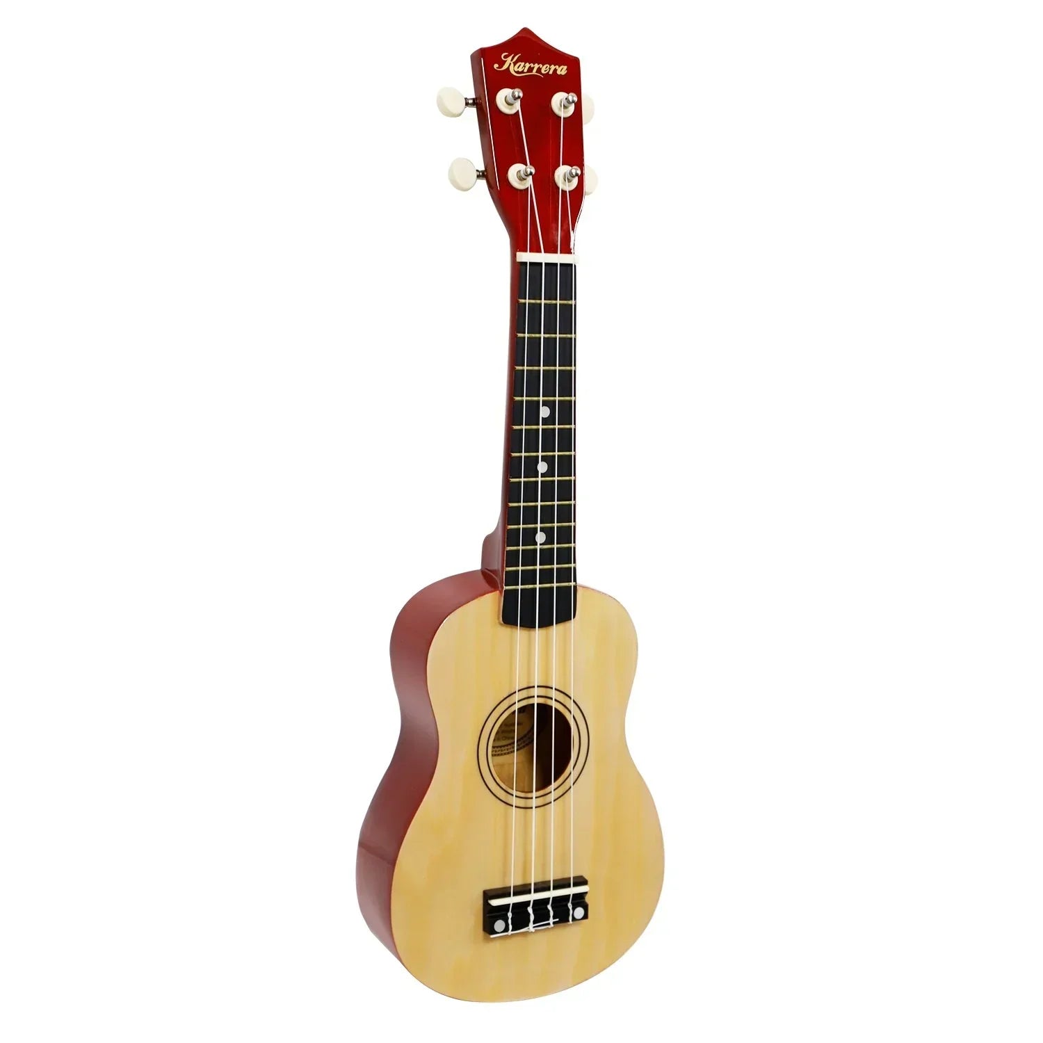 21in Ukulele - Natural