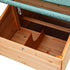 Large Wooden Chicken Coop Rabbit Hutch Nesting Box Fir Wood
