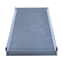 Kartrite 6ft Portable Aluminium Wheelchair Ramp Non-Slip 850lbs Heavy Duty Threshold Access Ramp for Mobility Scooter