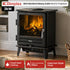 Dimplex 2kW Willowbrook Opti Myst Portable Electric Stove Flame and Smoke Effect