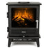 Dimplex 2kW Willowbrook Opti Myst Portable Electric Stove Flame and Smoke Effect