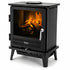Dimplex 2kW Willowbrook Opti Myst Portable Electric Stove Flame and Smoke Effect