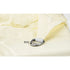 Waterproof Shade Sail 4m x 6m in Cream, 160GSM Marine Grade Fabric Design