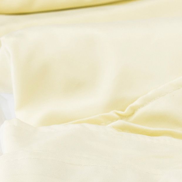 Waterproof Shade Sail 5m x 5m in Cream, 160GSM Marine Grade Fabric Design