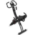 Powertrain 135E 4-in-1 Foldable X-Bike with LCD Display and Resistance Bands