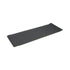 Powertrain TPE Yoga Exercise Mat Home Gym Pilates Fitness 8mm Thick in Black/Green