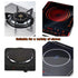 Stainless Steel Frying Pan Non-Stick Cooking Frypan Cookware 28cm Honeycomb Single Sided