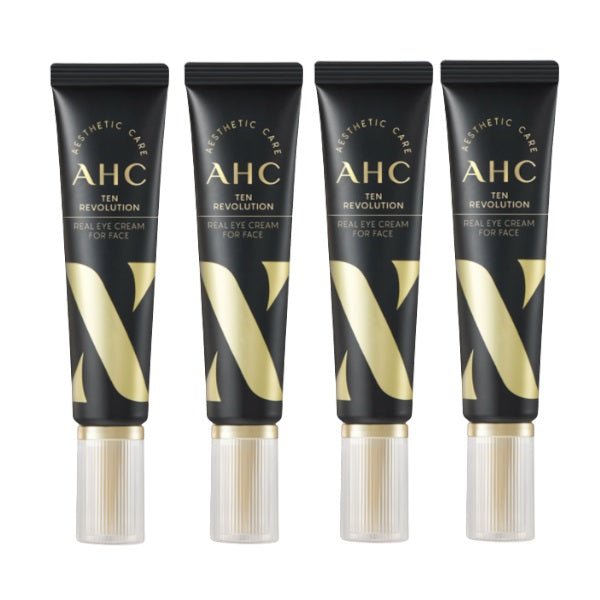 4x AHC Ageless Real Eye Cream for Face S10 30ml  Whitening Anti Wrinkle