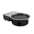 AMZ Korean Portable Gas BBQ Stove Grill Plate Burner Butane Camping Gas Cooker