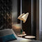LED Modern Bedroom Bedside Creative Butterfly Hanging Chandelier Light Fixtures for Stairs Nordic Decoration