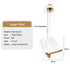 LED Modern Bedroom Bedside Creative Butterfly Hanging Chandelier Light Fixtures for Stairs Nordic Decoration