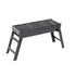 Foldable Portable BBQ Charcoal Grill Barbecue Camping Hibachi Picnic Large