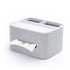 Tissue Box Cover Table Napkin Paper Case Car Holder Storage Organizer Dispenser