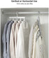 Magic Hanger Space Saving Multifunctional Clothes Coat Hanger Dryer Laundry Drying Rack Airer Clothes Horse Grey
